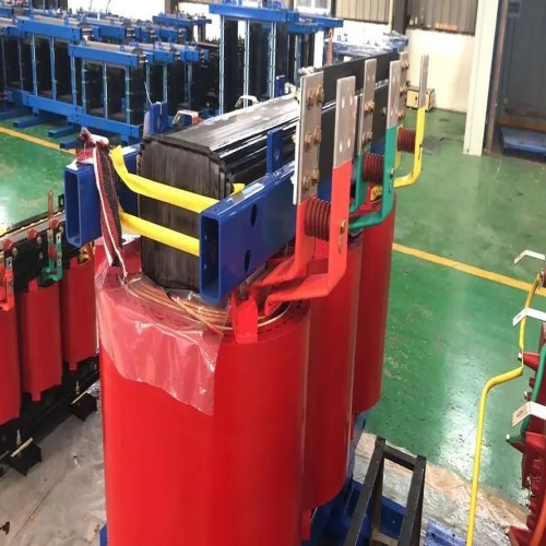 北镇500KVA干式变压器