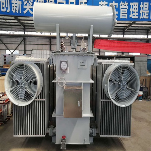 北镇S22-2500KVA变压器