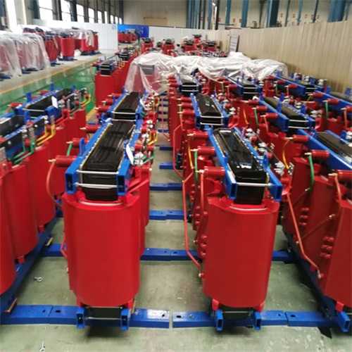 北镇2500kva干式变压器尺寸